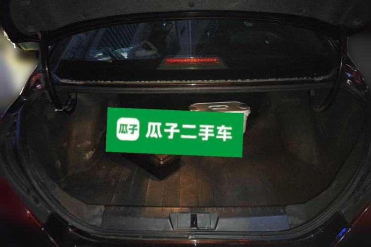 Used Geely Auto Emgrand 2015 Sedan 1.5L CVT Upward Version