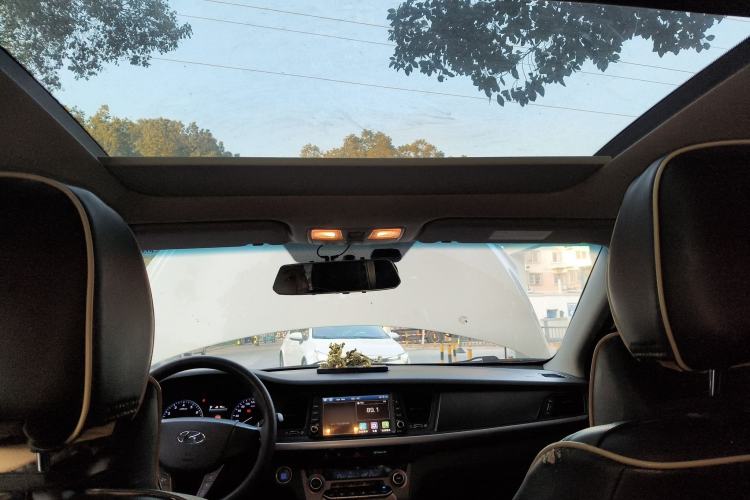 Used Hyundai Mistra 2019 1.8L Automatic Smart GLS Commemorative Edition China V Standard