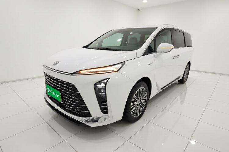 Used Buick GL8 New Energy 2024 Lu Zun Luxury Edition 7-Seater