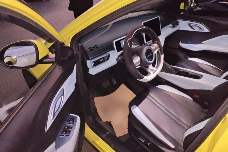 Used BYD Seagull 2023 Flying Edition