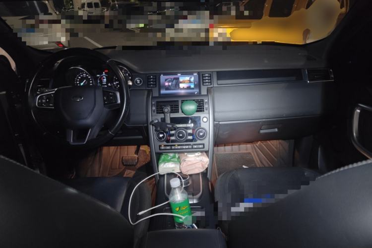 Used Land Rover Discovery Sport 2016 2.0T Limited-Edition Launch