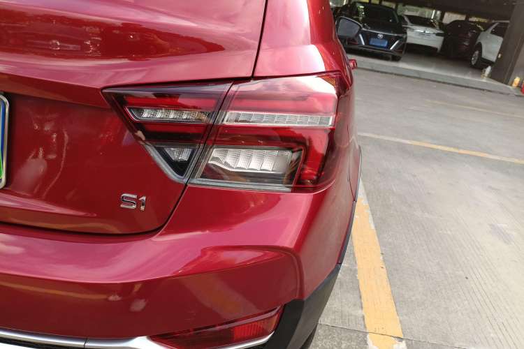 Used Geely Auto Vision S1 2018 1.4T CVT Fengchi Model