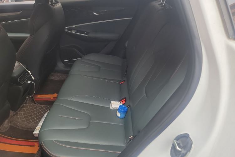 Used Geely Auto Emgrand X7 Sport 2024 1.5TD Dragon Edition Left Rear Seat