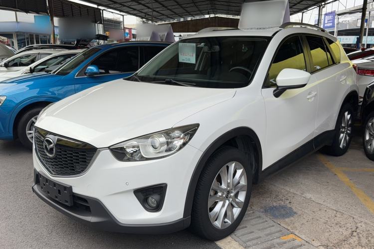 Used Mazda CX-5 2013 2.5L Automatic 4x4 Luxury Version