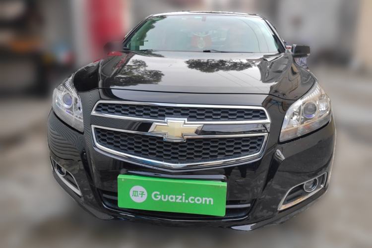 Used Chevrolet Malibu 2013 2.4L Automatic Luxury Edition