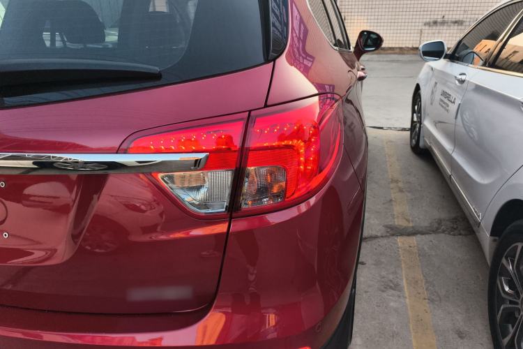 Used Buick Envision 2017 20T Two-Wheel-Drive Tech Edition