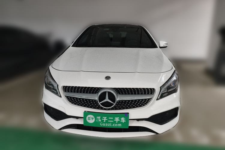 Used Mercedes-Benz CLA 2018 CLA 200 Style Edition
