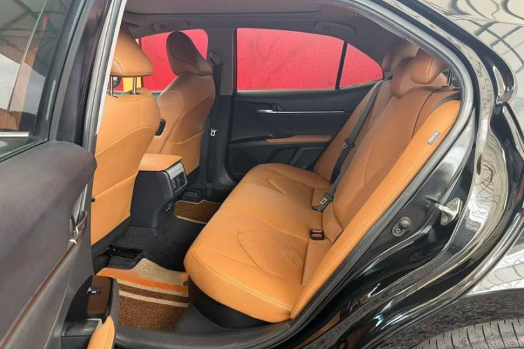 Used Toyota Camry 2019 Revised Version Dual-Engine 2.5 HG Luxury Edition
