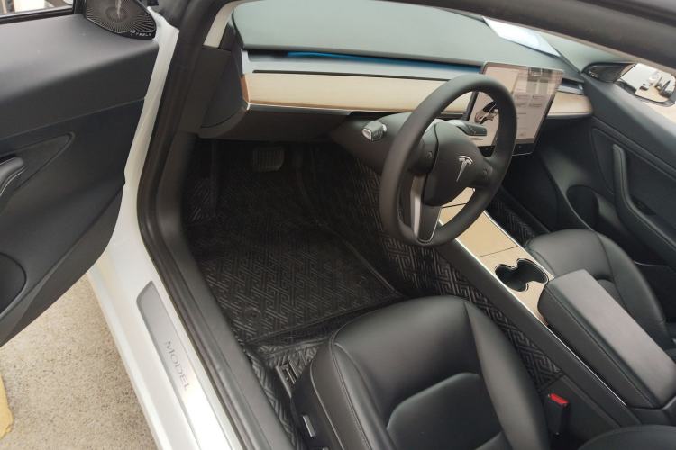 Used Tesla Model 3 2020 Revised Version Standard Range Rear-Wheel Drive – Upgraded Edition
