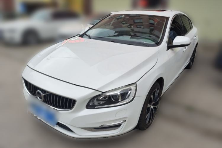 Used Volvo S60 2018 S60L T3 Smart Progress Edition