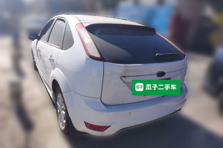 Used Ford Focus 2011 Hatchback 1.8L Automatic Fashion Edition
