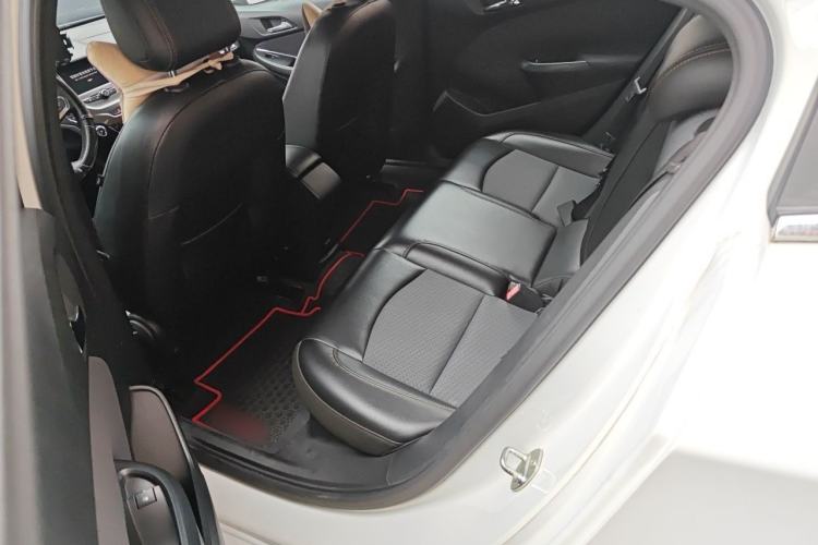 Used Chevrolet Cruze 2017 1.5L Automatic Xuanfeng Edition
