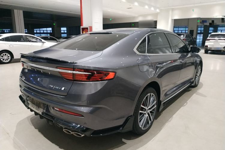 Used Geely Auto Preface 2023 1.5TD Kunlun Edition