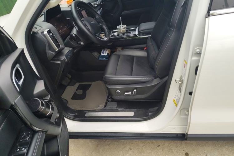 Used Haval DARGO 2021 1.5T DCT Two-Wheel Drive Border Collie Edition