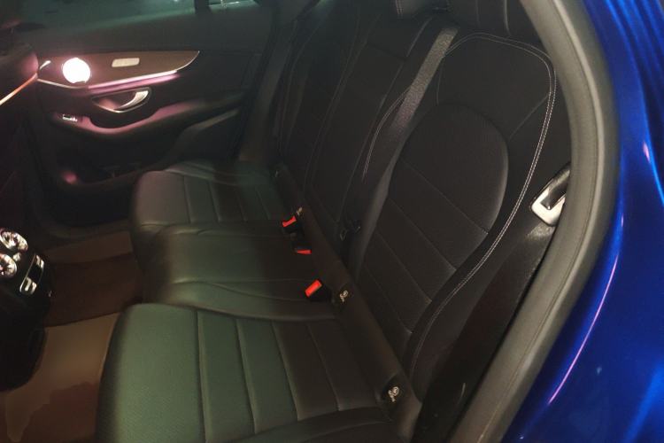 Used Mercedes-Benz GLC 2020 GLC 300 L 4MATIC Luxury Model
