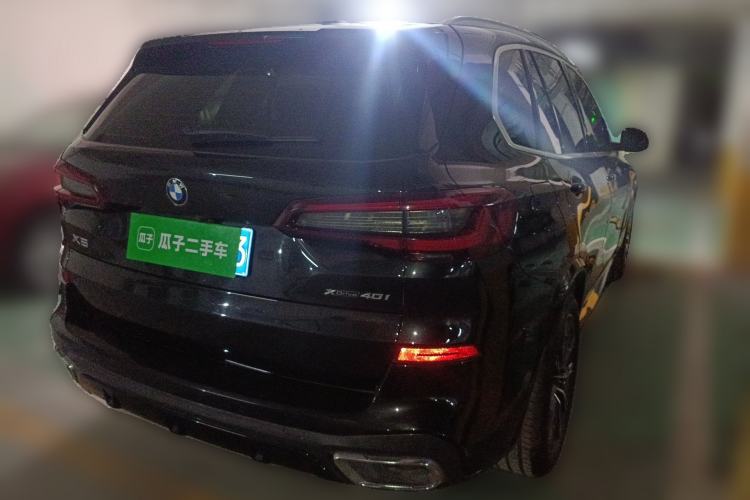 Used BMW X5 2021 Restyled xDrive40i M Sport Package