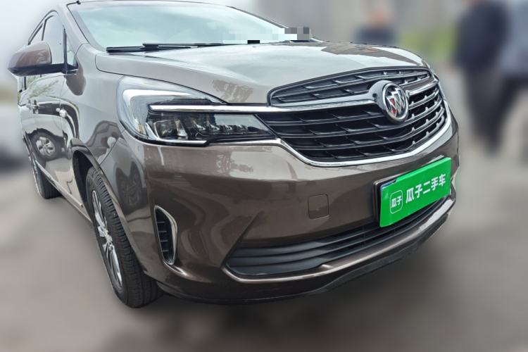 Used Buick GL8 2022 Land Business Class 652T Luxury Model