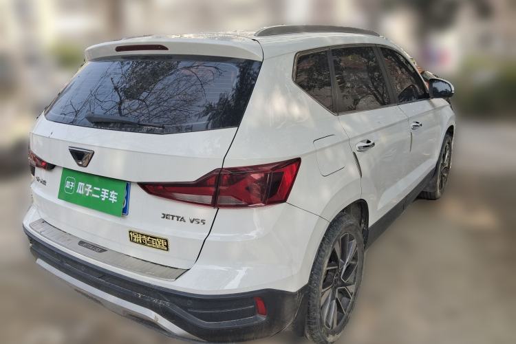 Used Jetta VS5 2019 280TSI Automatic Glory Edition