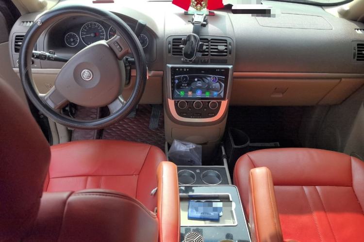 Used Buick GL8 2014 2.4L Classic Edition
