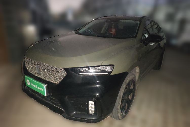 Used Wey VV7 2020 2.0T Flagship Edition