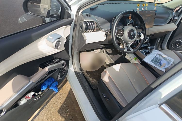 Used BYD Yuan PLUS 2024 Honor Edition 510KM Beyond Model
