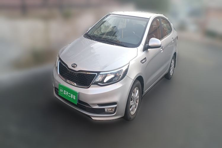 Used Kia K2 2015 Sedan 1.4L MT GLS Guazi used car, China used car export, Used car for sale, Used  cars, Cheapest cars for sale