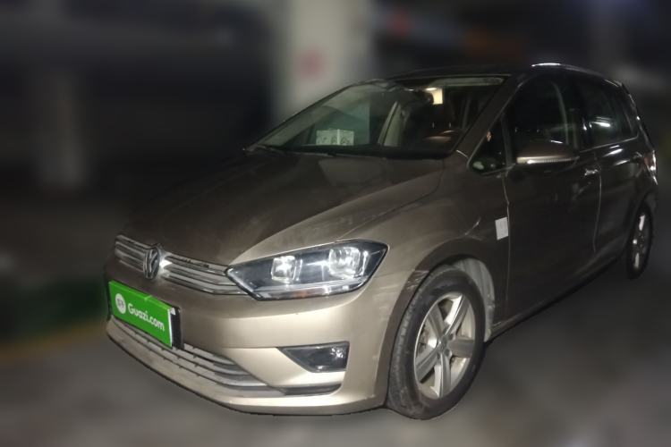 Used Volkswagen Golf Sportsvan 2016 1.6L Manual Comfort Model