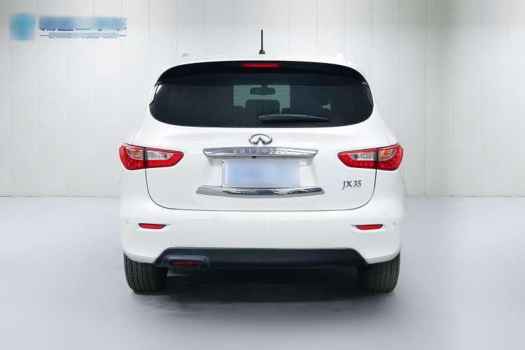 Used Infiniti JX 2013 JX35 Two-Wheel-Drive Excellence Edition
