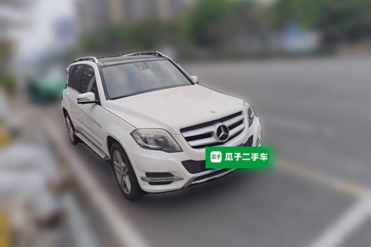 Used Mercedes-Benz GLK-Class 2013 Facelift GLK 300 4MATIC Fashion Edition