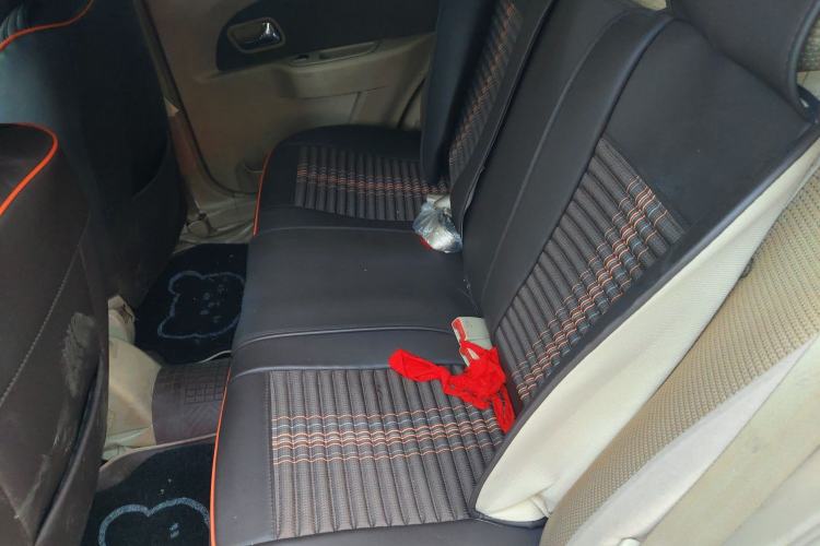 Used Chery Fengyun 2 2010 Hatchback 1.5L Performance Model