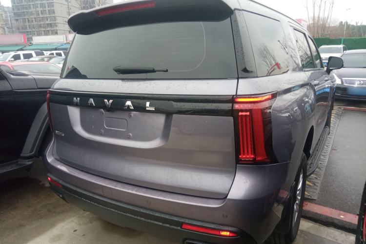 Used Haval H5 2023 2.0T Automatic 4x4 Innovation Edition – Diesel
