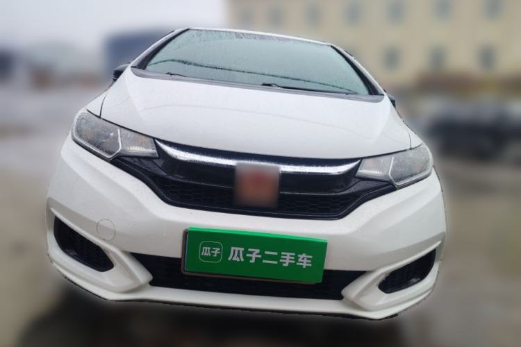 Used Honda Fit 2018 1.5L CVT Comfort Version