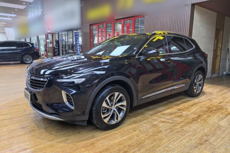 Used Buick Envision 2020 Onix S 652T Two-Wheel Drive Elite Model