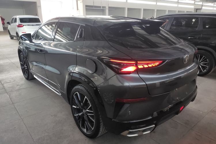 Used CHANGAN UNI-T 2023 Second-Generation 1.5T Prestige Model