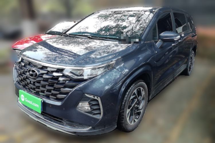 Used Hyundai Custo 2021 380TGDi Smart Love Flagship Edition TOP Premium