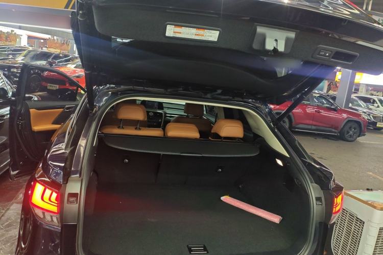 Used Lexus RX 2020 Facelifted 300 4x4 Elegant Edition
