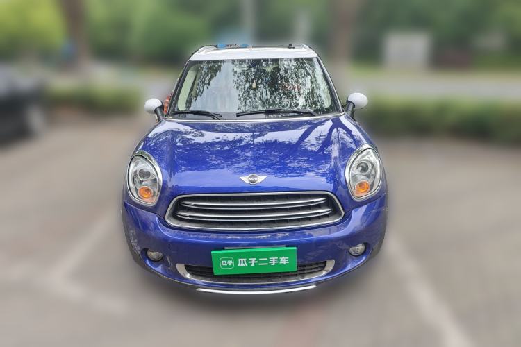 Used MINI Countryman 2014 1.6T COOPER ALL4 Fun