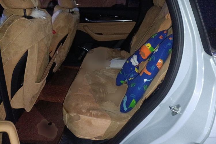 Used Geely Auto Monjaro L Extended Range Electric Version 2022 1.5T DHT Range-Extending Electric Supreme Edition
