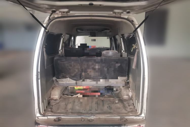 Used CHANGAN KAICHENG Star 2 2012 1.0L CNG Value Edition JL466QG
