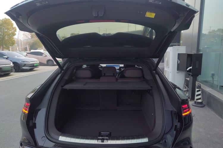 Used Denza Z9GT 2024 1100 Four-Wheel Drive Max Edition Trunk