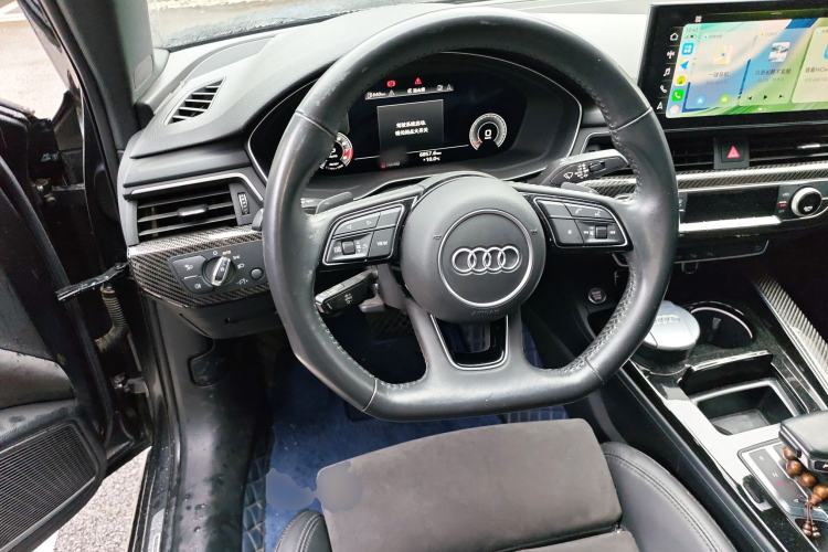 Used Audi A4L 2020 45 TFSI quattro Prestige Dynamic Edition
