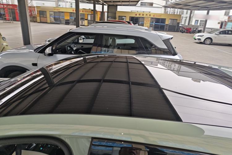 Used BYD Seal 06GT 2025 Intelligent Driving Version 605 Heatwave Edition Roof