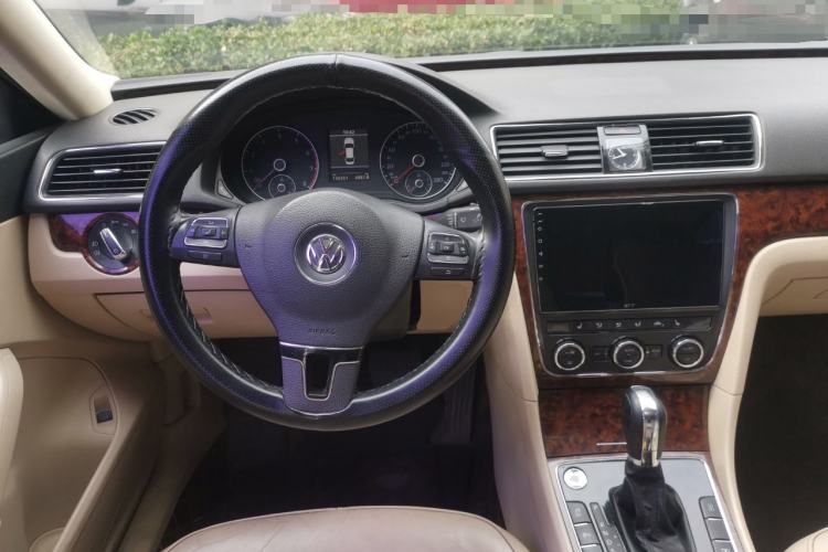 Used Volkswagen Passat 2013 2.0 TSI DSG Prestige Edition