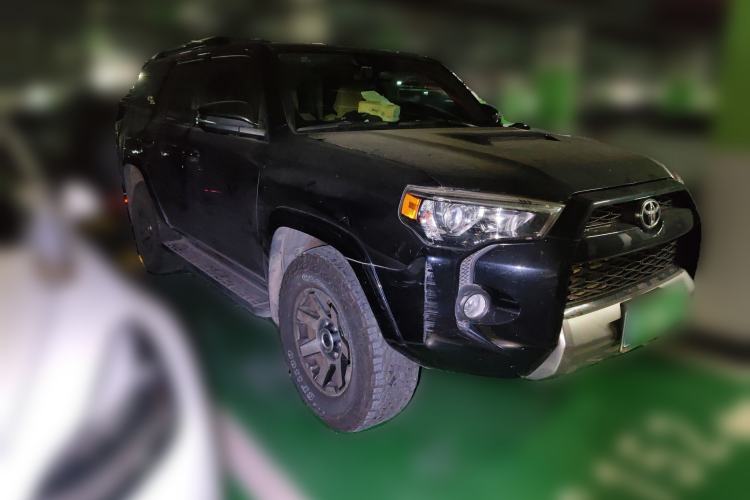 Used Toyota 4Runner 