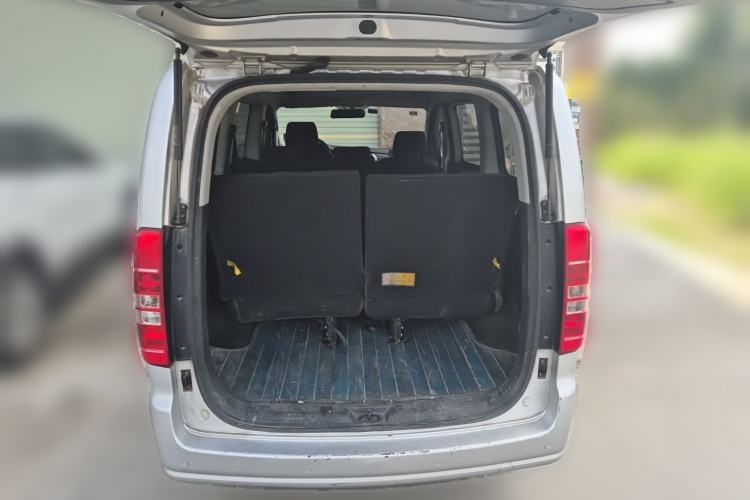 Used JAC Refine M3 2019 Creator Edition 1.8L Luxury Model