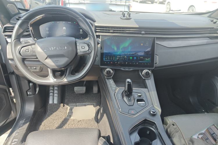 Used Lynk & Co 01 2023 1.5TD EM-F PM
