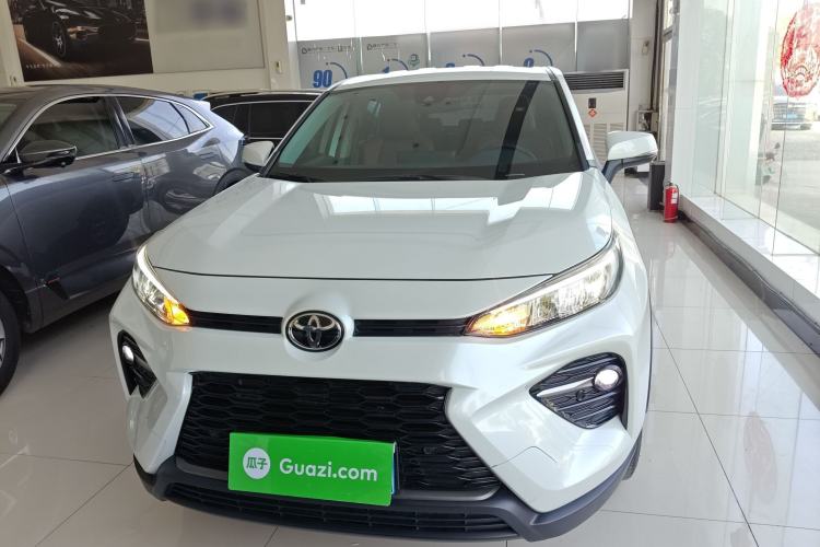 Used Toyota Wildlander 2024 2.0L CVT Two-Wheel Drive Leading Edition
