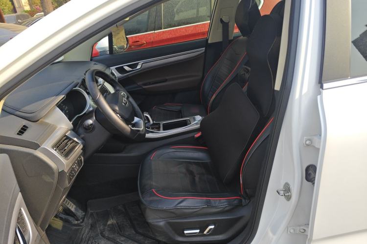 Used Geely Auto Emgrand GS 2019 1.5TD DCT Active Pro 260T Left Front Seat