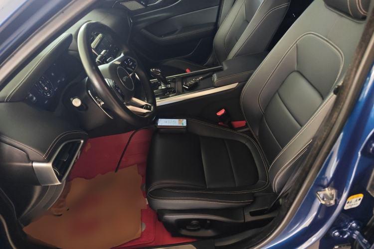 Used Jaguar XEL 2022 2.0T 250 PS R-DYNAMIC S Advanced Sport Edition Left Front Seat