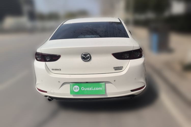 Used Mazda Mazda 3 Axela 2021 1.5L Automatic ZhiMei Edition
